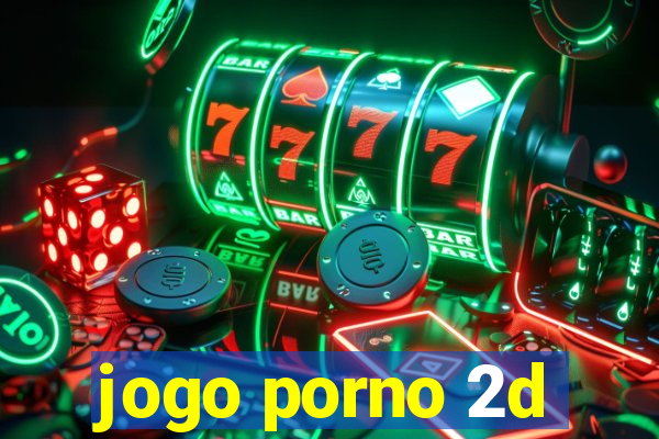 jogo porno 2d